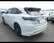 Toyota Harrier 2017