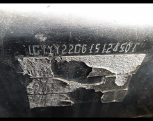 Chevrolet Corvette 2001