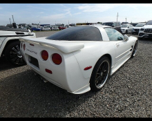 Chevrolet Corvette 2001