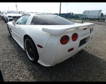 Chevrolet Corvette 2001