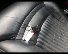 Chevrolet Corvette 2001