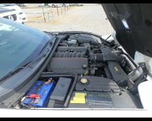 Chevrolet Corvette 2001