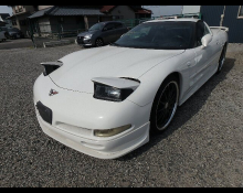 Chevrolet Corvette 2001