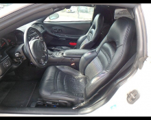 Chevrolet Corvette 2001