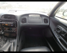 Chevrolet Corvette 2001