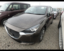 Mazda Mazda2 2019