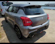 Suzuki Swift Sports 2023