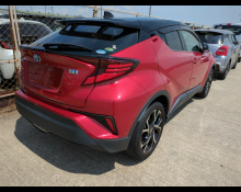 Toyota C HR 2020