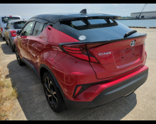 Toyota C HR 2020