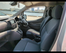 Nissan NV200 2021