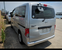 Nissan NV200 2021