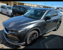 Mazda CX 5 2021