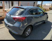 Mazda Mazda2 2021