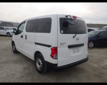 Nissan NV200 2019