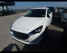 Mazda Mazda2 2021