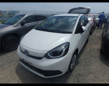 Honda Fit 2024