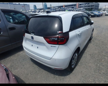Honda Fit 2024