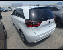 Honda Fit 2024