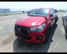 Toyota Hilux 2019