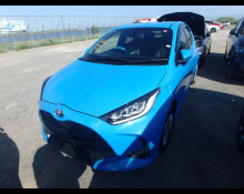 Toyota Yaris 2020