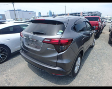 Honda Vezel 2020