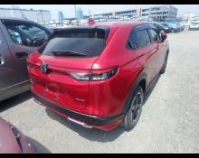 Honda Vezel 2021