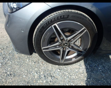 Mercedes-Benz C-Class 2022