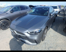 Mercedes-Benz C-Class 2022
