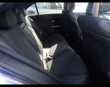 Mercedes-Benz C-Class 2022