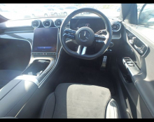 Mercedes-Benz C-Class 2022