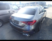 Mercedes-Benz C-Class 2022