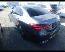 Mercedes-Benz C-Class 2022