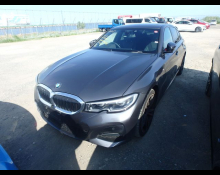 BMW 3 Series 2022