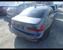 BMW 3 Series 2022