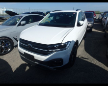 Volkswagen T-Cross 2021