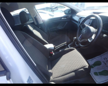 Volkswagen T-Cross 2021