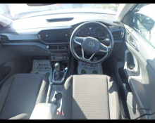 Volkswagen T-Cross 2021