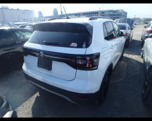 Volkswagen T-Cross 2021