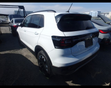Volkswagen T-Cross 2021