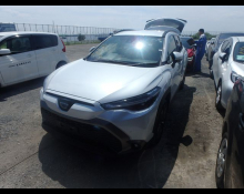 Toyota Corolla Cross 2023