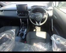 Toyota Corolla Cross 2023