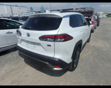 Toyota Corolla Cross 2023