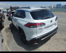 Toyota Corolla Cross 2023