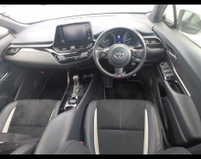 Toyota C HR 2020