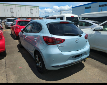 Mazda Mazda2 2023