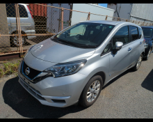 Nissan Note 2020