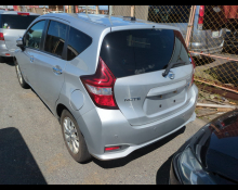 Nissan Note 2020