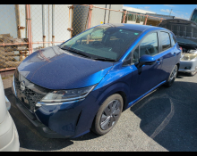 Nissan Note 2021