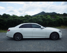 Mercedes-Benz E-Class 2020