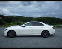 Mercedes-Benz E-Class 2020